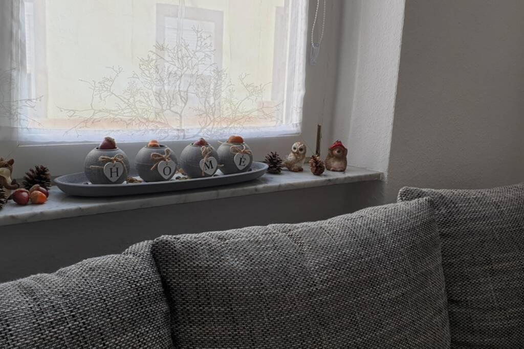 Kusch'Lige Kleine Wohnung Koblenz  Exteriör bild