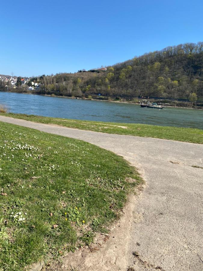 Kusch'Lige Kleine Wohnung Koblenz  Exteriör bild