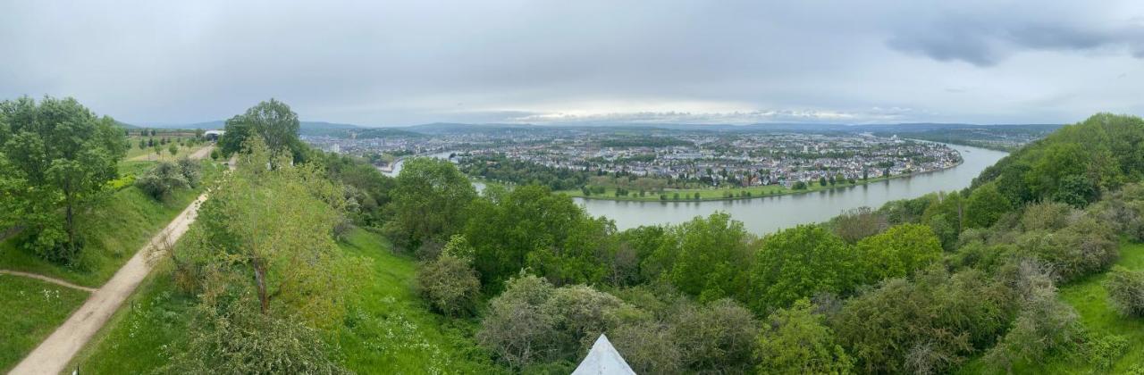 Kusch'Lige Kleine Wohnung Koblenz  Exteriör bild