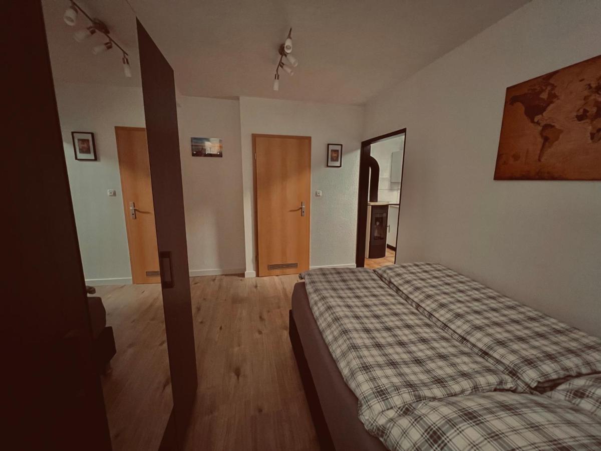Kusch'Lige Kleine Wohnung Koblenz  Exteriör bild