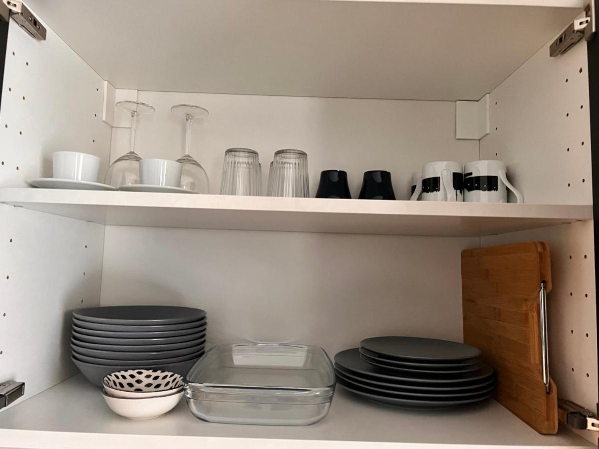 Kusch'Lige Kleine Wohnung Koblenz  Exteriör bild