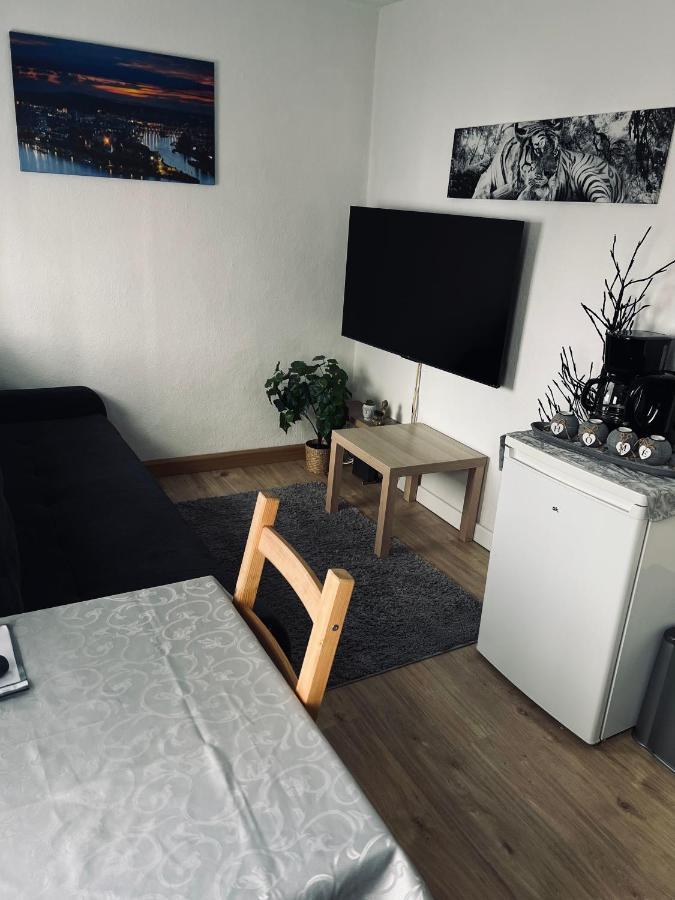 Kusch'Lige Kleine Wohnung Koblenz  Exteriör bild